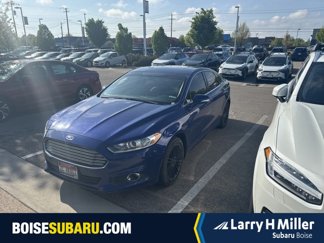 Used 2014 Ford Fusion SE w/ Equipment Group 202A image 1