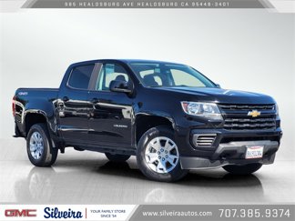 Used 2021 Chevrolet Colorado LT image 1
