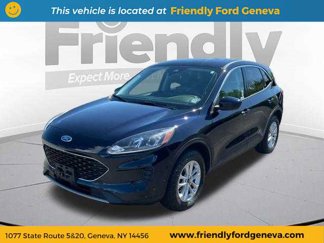 Used 2021 Ford Escape SE w/ Convenience Package image 1