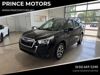 Used 2019 Subaru Forester Premium w/ All-Weather Package image 1