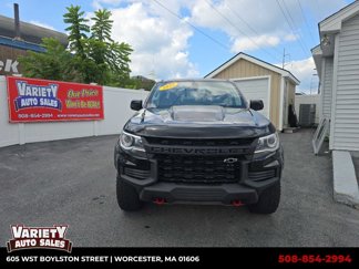 Used 2022 Chevrolet Colorado ZR2 w/ ZR2 Midnight Special Edition image 1