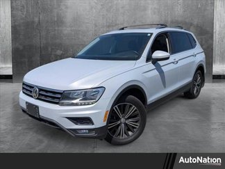 Used 2019 Volkswagen Tiguan SEL w/ 3rd Row Seat Package image 1