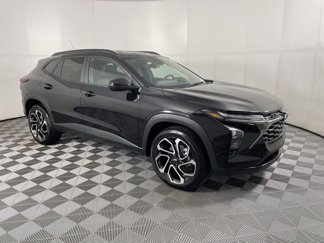 New 2025 Chevrolet Trax RS w/ Sunroof Package image 1