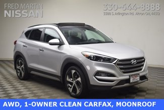 Used 2017 Hyundai Tucson Limited w/ Limited Ultimate Package 03 image 1