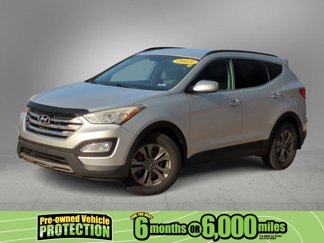 Used 2013 Hyundai Santa Fe Sport image 1