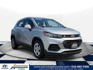 Used 2019 Chevrolet Trax LS image 1