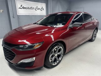 Used 2019 Chevrolet Malibu RS w/ LPO, Convenience Package 2 image 1