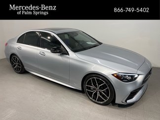 Certified 2022 Mercedes-Benz C 300 Sedan image 1