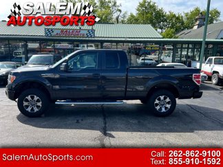 Used 2013 Ford F150 STX w/ Mid Equipment Group image 1