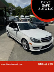 Used 2014 Mercedes-Benz C 250 Sedan image 1
