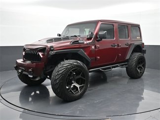 Used 2021 Jeep Wrangler Unlimited Sport w/ Sun And Sound Package video 1