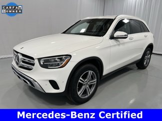 Certified 2022 Mercedes-Benz GLC 300 4MATIC image 1