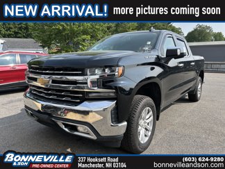 Used 2020 Chevrolet Silverado 1500 LTZ w/ LTZ Plus Package image 1