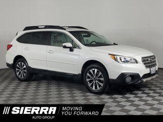 Used 2017 Subaru Outback 2.5i Limited image 1