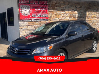 Used 2013 Toyota Corolla LE image 1