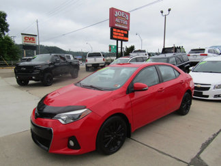Used 2015 Toyota Corolla S image 1