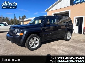 Used 2014 Jeep Patriot Latitude image 1