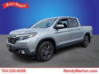Used 2020 Honda Ridgeline Sport video 1