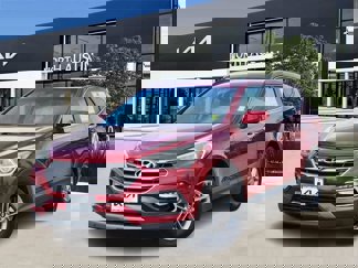 Used 2017 Hyundai Santa Fe Sport image 1