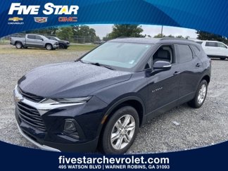 Used 2020 Chevrolet Blazer LT image 1