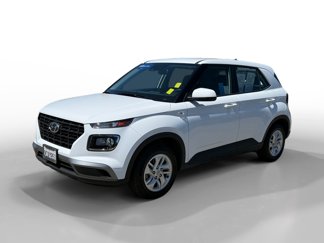 Certified 2022 Hyundai Venue SE w/ Cargo Package image 1
