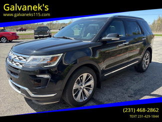 Used 2018 Ford Explorer Limited image 1