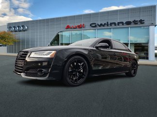 Used 2017 Audi A8 L 3.0T w/ Executive Package image 1