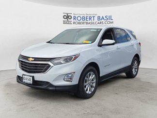 Used 2019 Chevrolet Equinox LT image 1