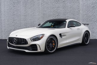 Used 2018 Mercedes-Benz AMG GT R image 1