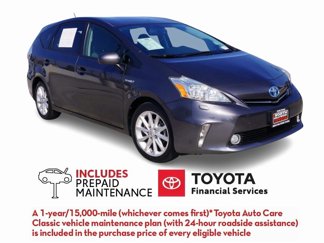 Used 2014 Toyota Prius V Five image 1