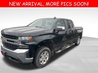 Used 2019 Chevrolet Silverado 1500 LT image 1