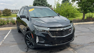 Used 2022 Chevrolet Equinox RS w/ Infotainment Package image 1