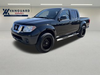 Used 2016 Nissan Frontier S 360° Tour