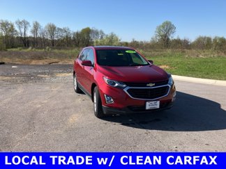 Used 2018 Chevrolet Equinox LT w/ LPO, Cargo Package image 1