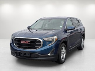 Used 2020 GMC Terrain SLE image 1