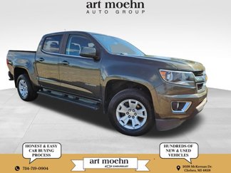 Used 2018 Chevrolet Colorado LT w/ LT Convenience Package image 1