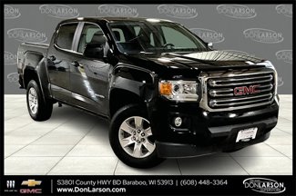 Used 2016 GMC Canyon SLE w/ SLE Convenience Package video 1
