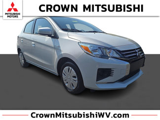 New 2024 Mitsubishi Mirage ES image 1