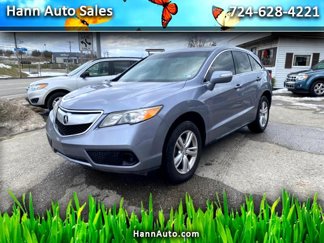 Used 2014 Acura RDX AWD image 1