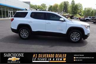 Used 2018 GMC Acadia SLE image 1