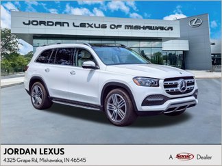 Used 2021 Mercedes-Benz GLS 450 4MATIC image 1