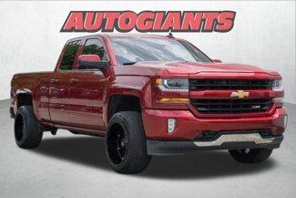 Used 2018 Chevrolet Silverado 1500 LT w/ All Star Edition image 1