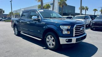 Certified 2017 Ford F150 XLT w/ Equipment Group 301A Mid image 1