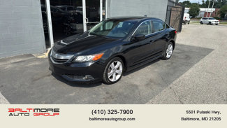 Used 2015 Acura ILX w/ Technology Package image 1