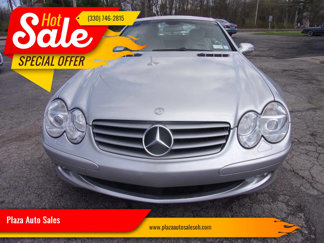 Used 2003 Mercedes-Benz SL 500 image 1