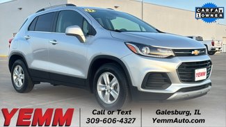 Used 2019 Chevrolet Trax LT w/ LT Convenience Package image 1