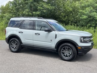 Used 2023 Ford Bronco Sport Big Bend image 1