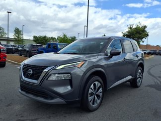 Used 2023 Nissan Rogue SV image 1