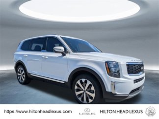 Used 2022 Kia Telluride EX w/ EX Premium Package image 1