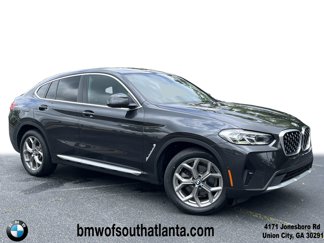 Used 2022 BMW X4 xDrive30i w/ Parking Assistance Package image 1